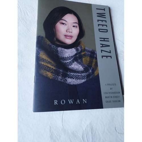 Catalogue De Tricots Rowan