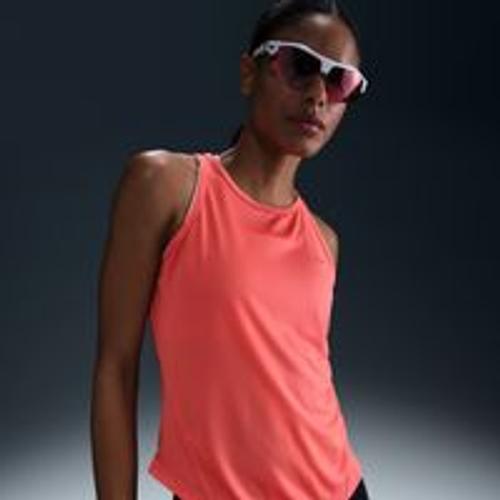 Débardeur De Running Dri-Fit Nike Tempo Pour Femme - Orange