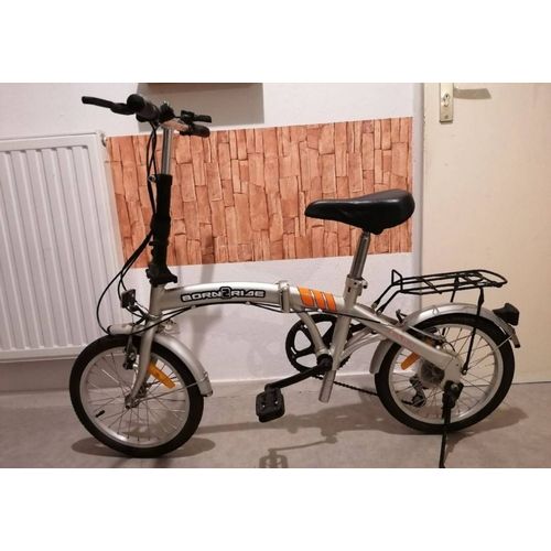 Vélo Pliant