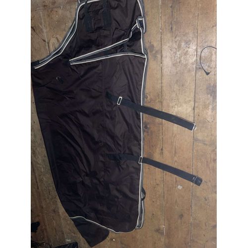 Chemise Imperméable Extérieur Cheval Taille 1m45