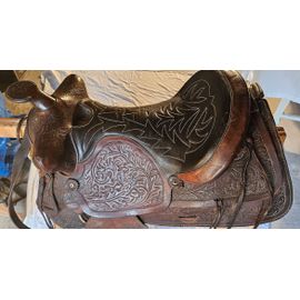 Selle Western Sisco 7700