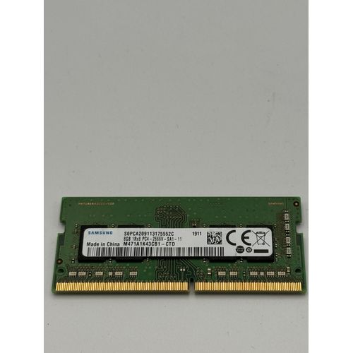 Barrette RAM Samsung 8GB DDR4 PC4-2666 X 5 pcs
