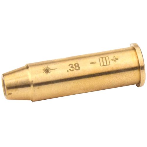 Cartouche De Réglage Laser 38 Spéciale