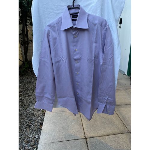 Chemise Homme Manches Longues Zara, Taille 40