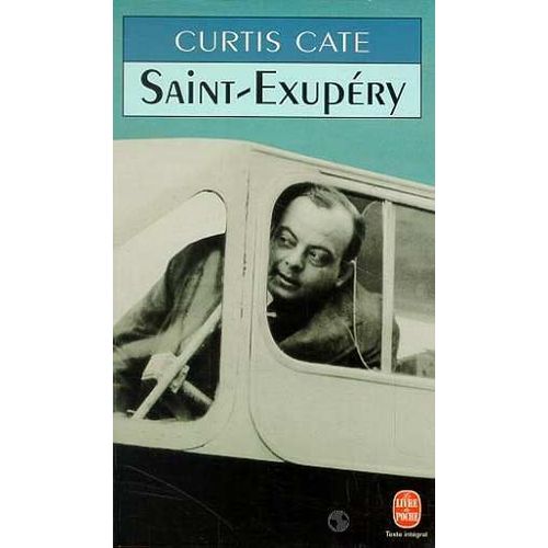Antoine De Saint-Exupéry, Laboureur Du Ciel