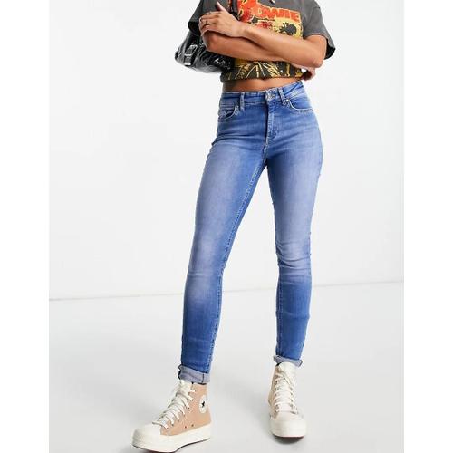 Blush - Jean Skinny Taille Mi-Haute