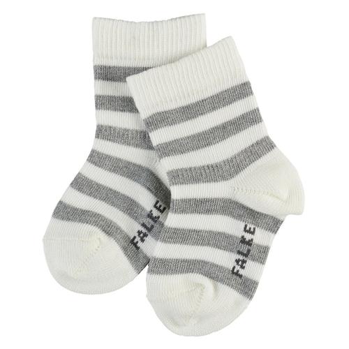 Sparkling Stripe Bébés Chaussettes