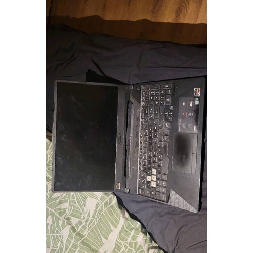 Asus tuf gaming A15 15.6" AMD Ryzen 7 - Ram 16 Go - SSD 512 Go