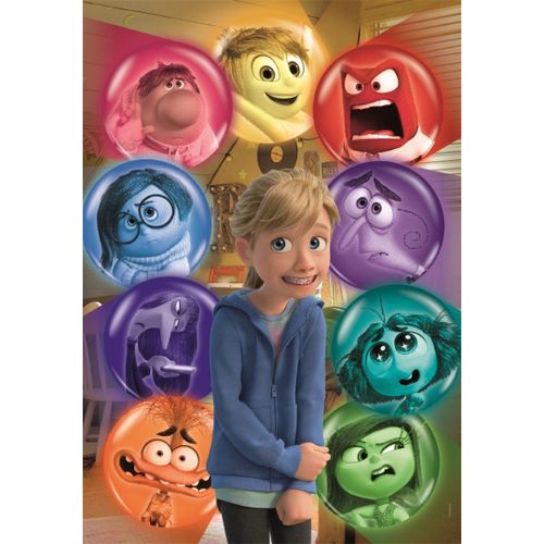 Puzzle Enfant 300 Pièces Super - Vice-Versa 2