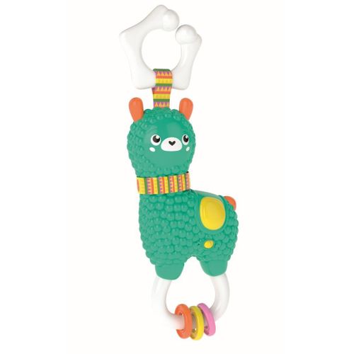 Baby Clementoni Hochet Électronique - Alpaga