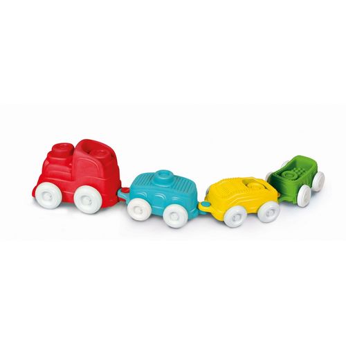 Clementoni Train Sensoriel Clemmy