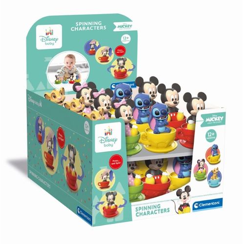 Clementoni Toupies - Disney Baby
