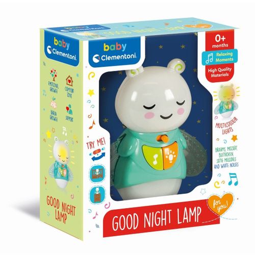 Baby Clementoni For You Veilleuse Luciole - Good Night Lamp