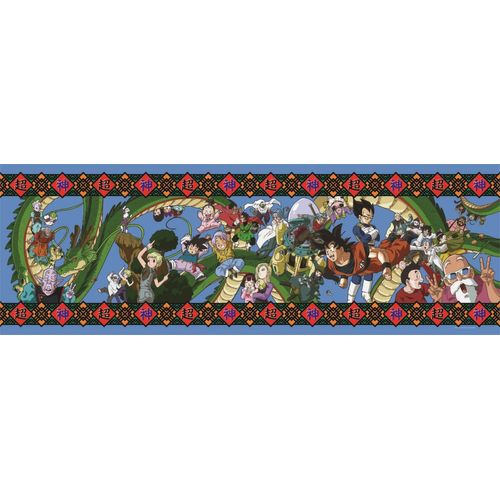 Puzzle Adulte Compact 1000 Pièces Panorama - Dragon Ball Super