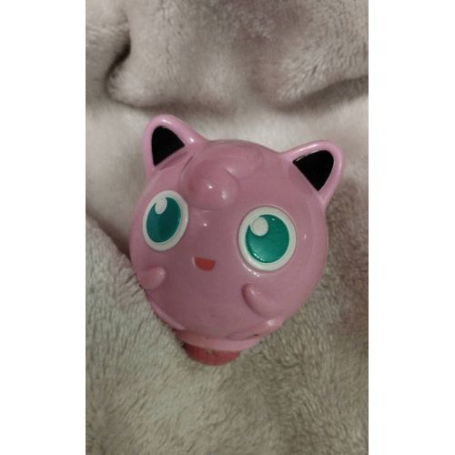 Pokémon Roudoudou Toupie. Mcdo 2001 Happy Meal.