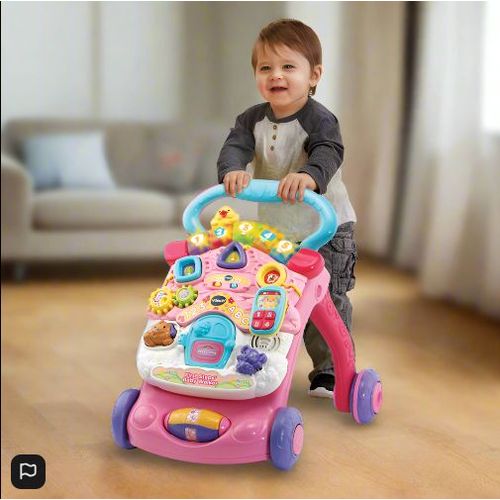 Vtech First Steps® Baby Walker Pink