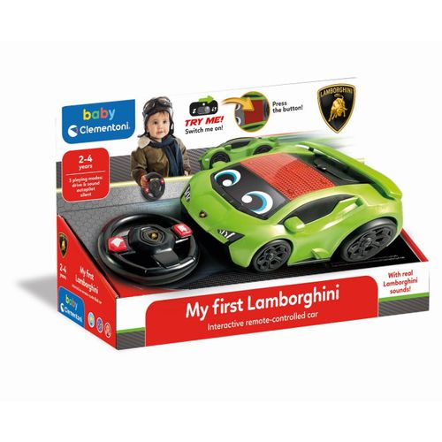 Clementoni Ma Première Lamborghini Rc