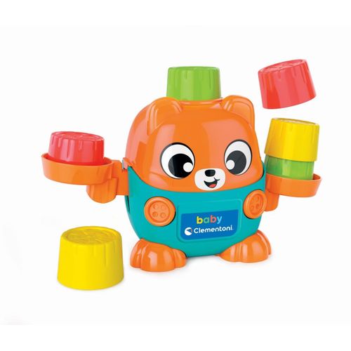 Baby Clementoni L'ours Équilibriste - Montessori