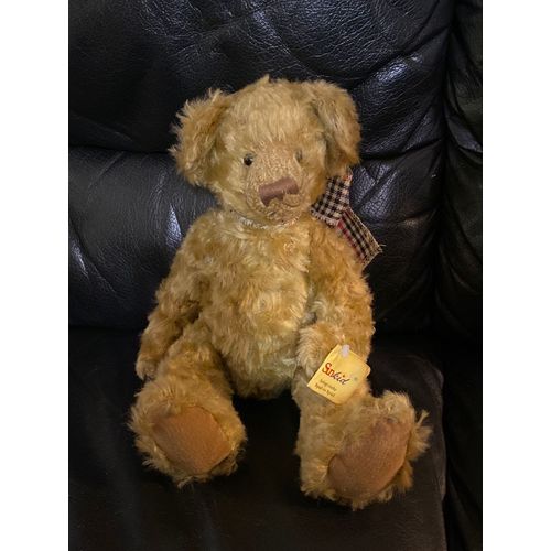 Peluche Ours Ancien  Sunkid 34cm
