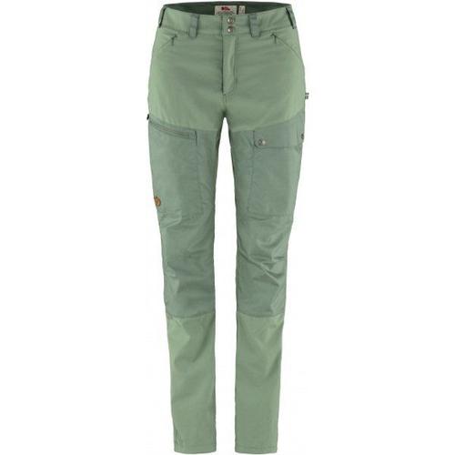 Women's Abisko Midsummer Trousers Pantalon De Trekking Taille 44 Regular, Vert