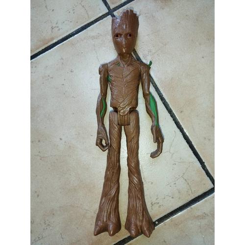 Figurine Marvel 30 Cm Groot Très Bon État