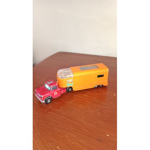 Camion Dodge K18 Transport Chevaux Matchbox