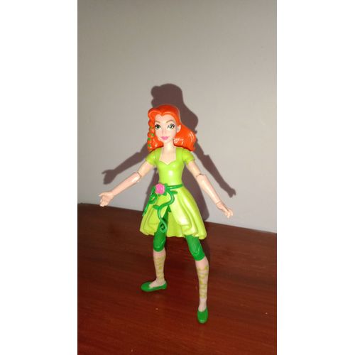 Dc Comics Poison Ivy 6 Super-Héros Filles 2015 Méchant Vert Mattel
