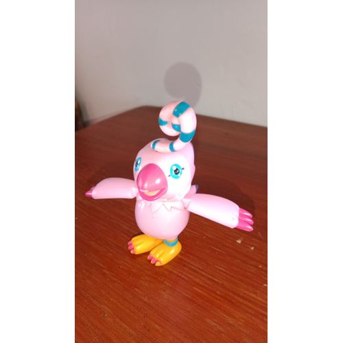 Digimon Biyomon 2001 Mcdonald's 10 Cm