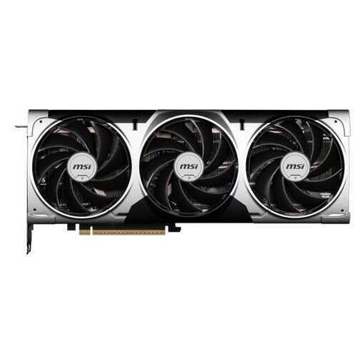 MSI RTX 5080 16G VENTUS 3X OC WHITE, GeForce RTX 5080, 16GB GDDR7, ...