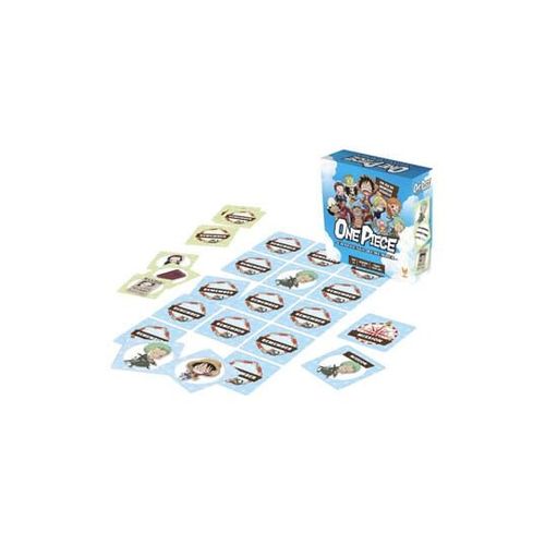 One Piece Jeu De Cartes Remember Challenge *Francais*