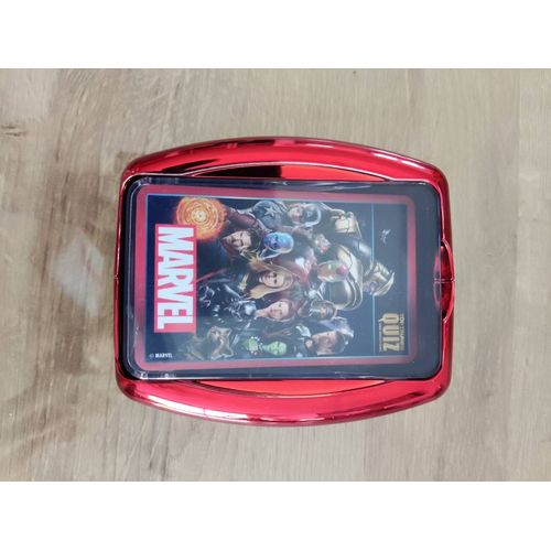 Quiz Marvel