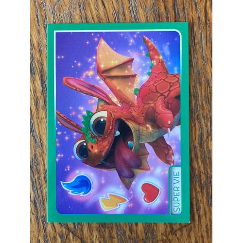(3825) Image Panini 226 Animaux 2014/2015