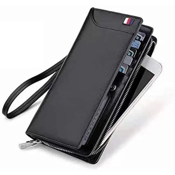Portefeuille avec Caméra Espion WiFi Full HD 1080p caméra cachée