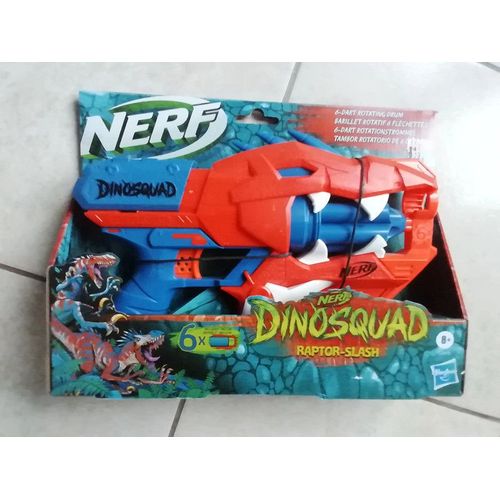 Nerf Dinosquad Raptor Splash