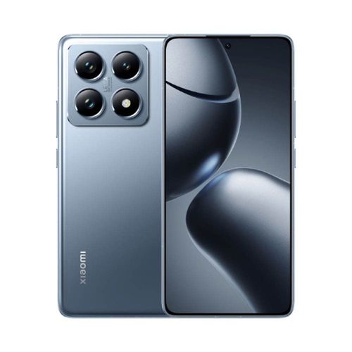 Xiaomi 14T Pro 5G Dual-SIM 256 Go Bleu Titane