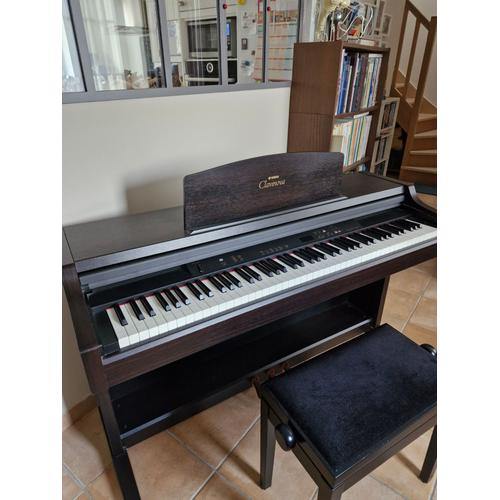 Piano Yamaha Clavinova Clp 820