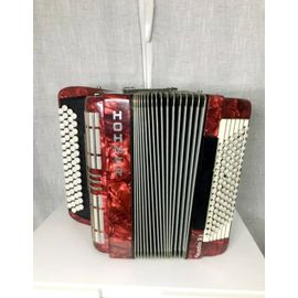 Accordéon Hohner Studio Vi