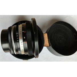 OBJECTIF GRAND ANGLE AUTO TAMRON 1:45 21mm (ideal pour Canon FT QL)
