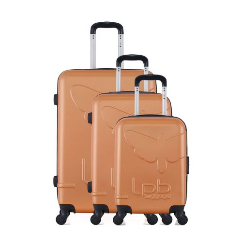 LPB - SET DE 3 ABS NORINE-A 4 ROUES