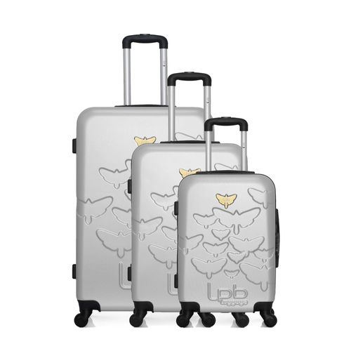 LPB - SET DE 3 ABS AELYS 4 Roues