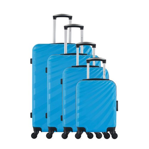 WAVE PARIS - SET DE 4 ABS DANUBE-M 4 roues
