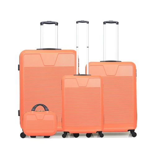 WAVE PARIS - SET DE 4 ABS SELENGA-C 4 roues