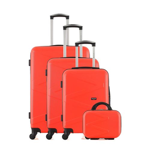 WAVE PARIS - SET DE 4 ABS AMAZONE-C 4 Roues