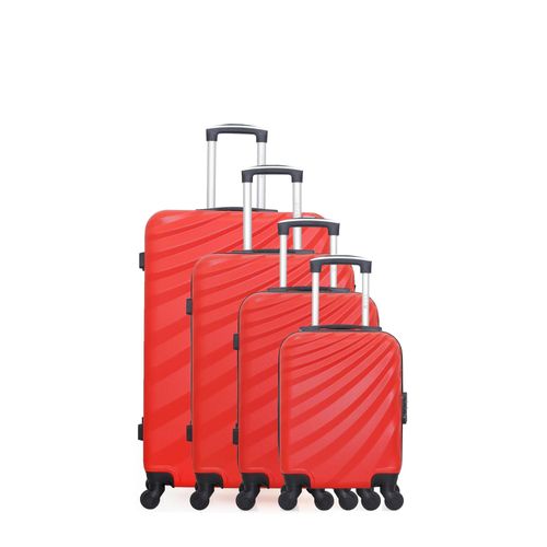 WAVE PARIS - SET DE 4 ABS DANUBE-M 4 roues