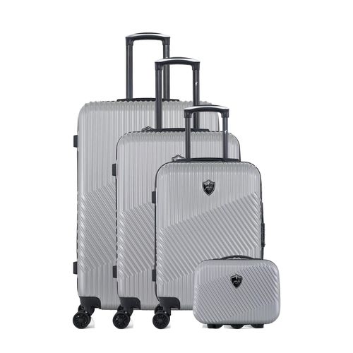 GENTLEMAN FARMER - SET DE 4 ABS/PC PETER-C 4 Roues
