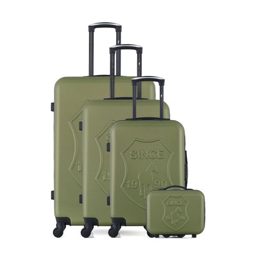 GENTLEMAN FARMER - SET DE 4 ABS DAMON-C 4 Roues