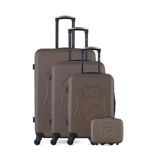 GENTLEMAN FARMER - SET DE 4 ABS DAMON-C 4 Roues
