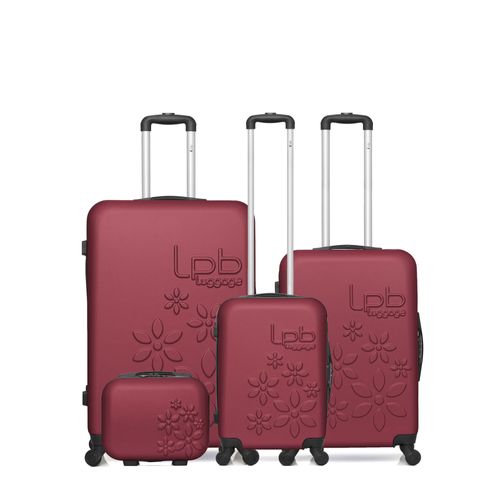 LPB - SET DE 4 ABS ELEONOR-C 4 Roues