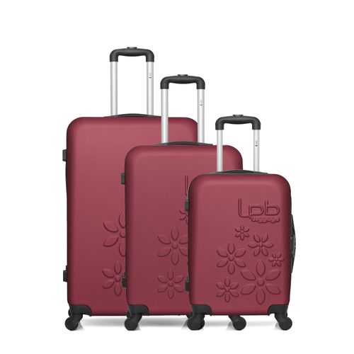 LPB - SET DE 3 ABS ELEONOR 4 Roues