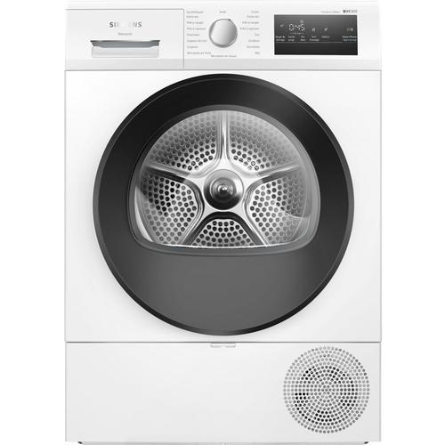 Siemens - Sèche linge pompe à chaleur WT45H00BFR - Blanc